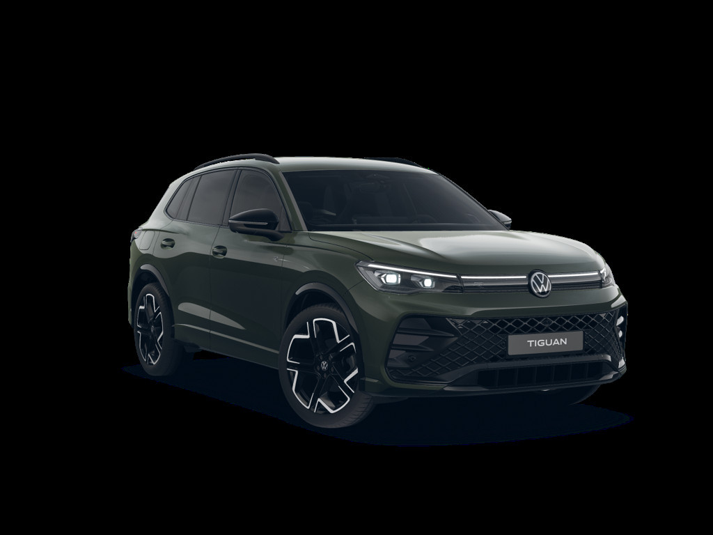 Volkswagen Tiguan 2024 Benzine