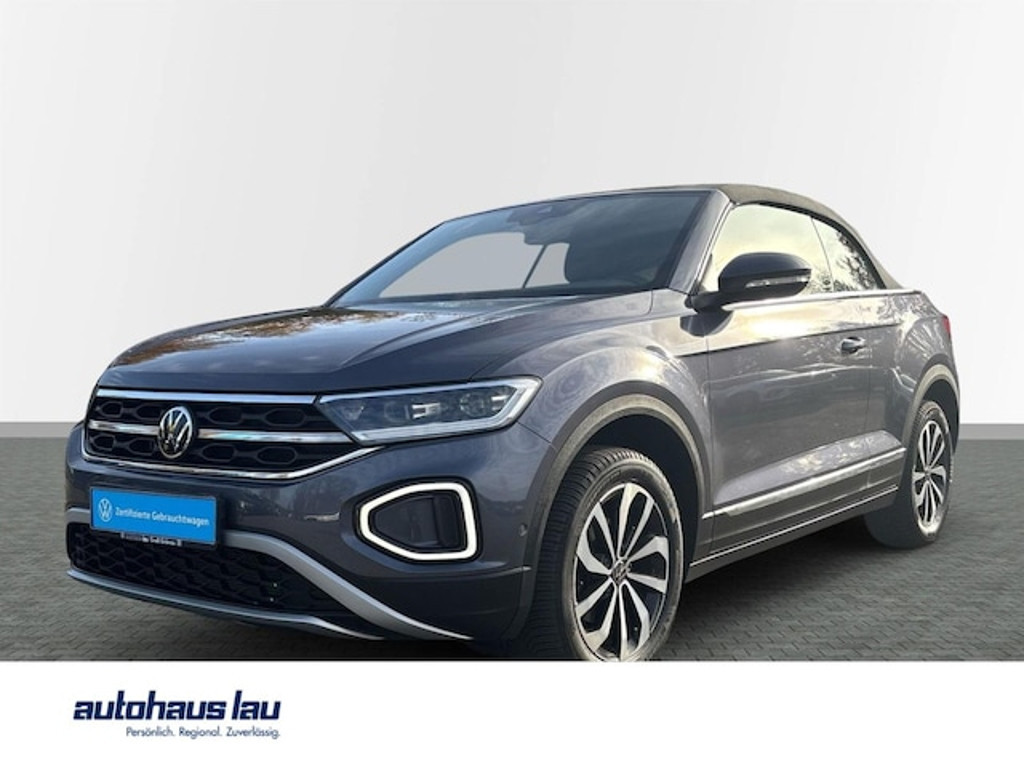Volkswagen T-Roc 2022 Benzine