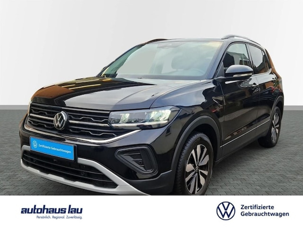 Volkswagen T-Cross 2025 Benzine