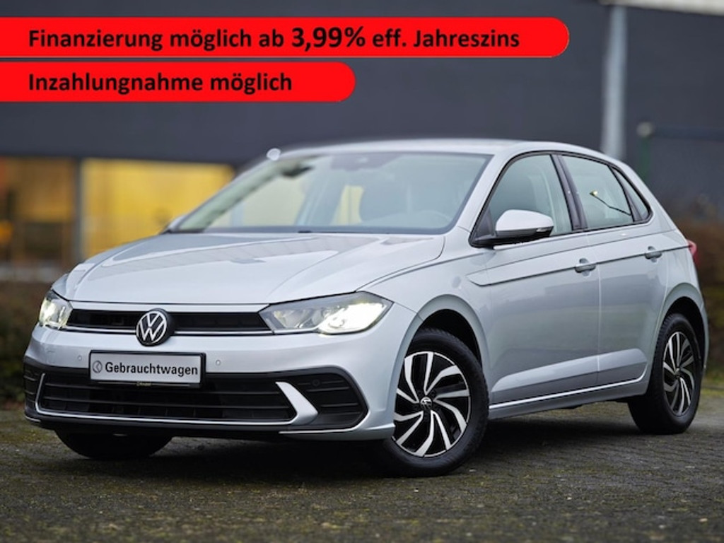 Volkswagen Polo 2022 Benzine