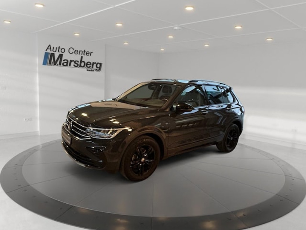Volkswagen Tiguan 2022 Benzine