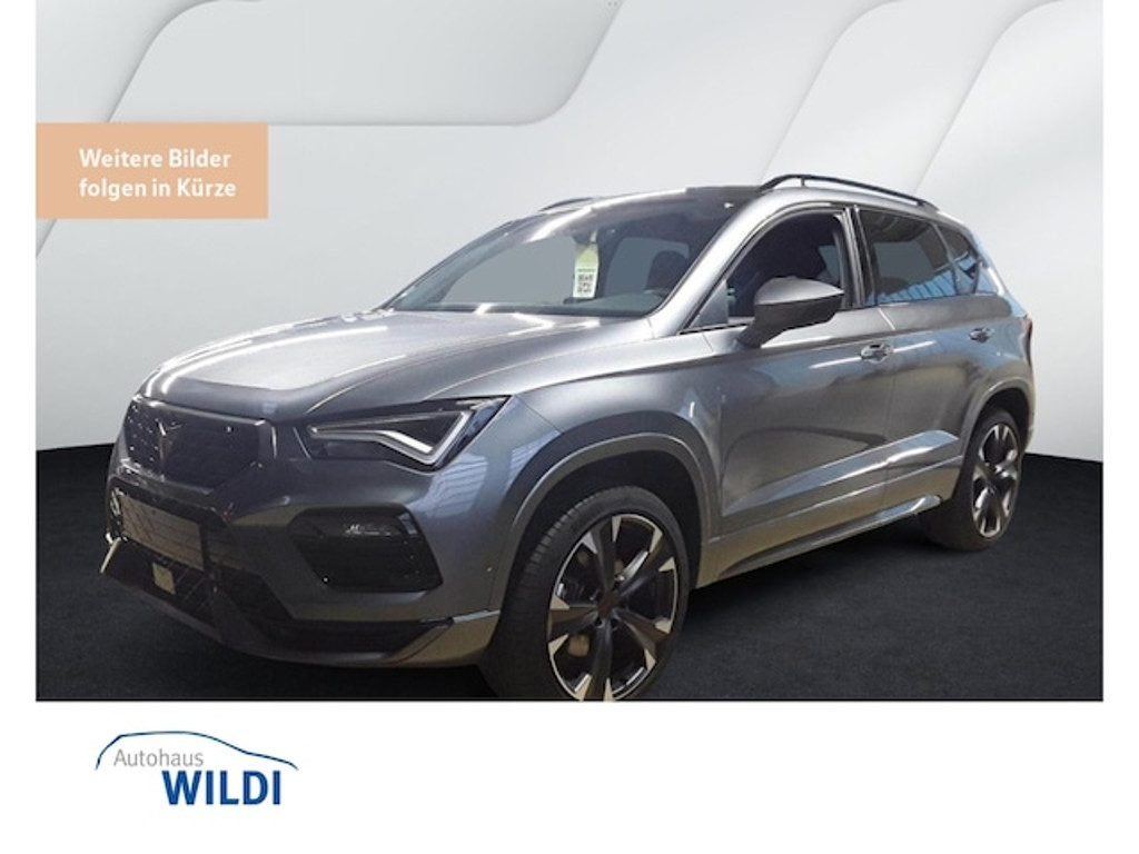Cupra Ateca 2025 Benzine