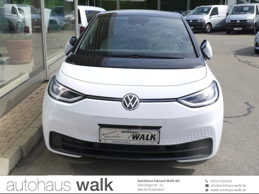 Volkswagen ID.3 2021 Elektrisch