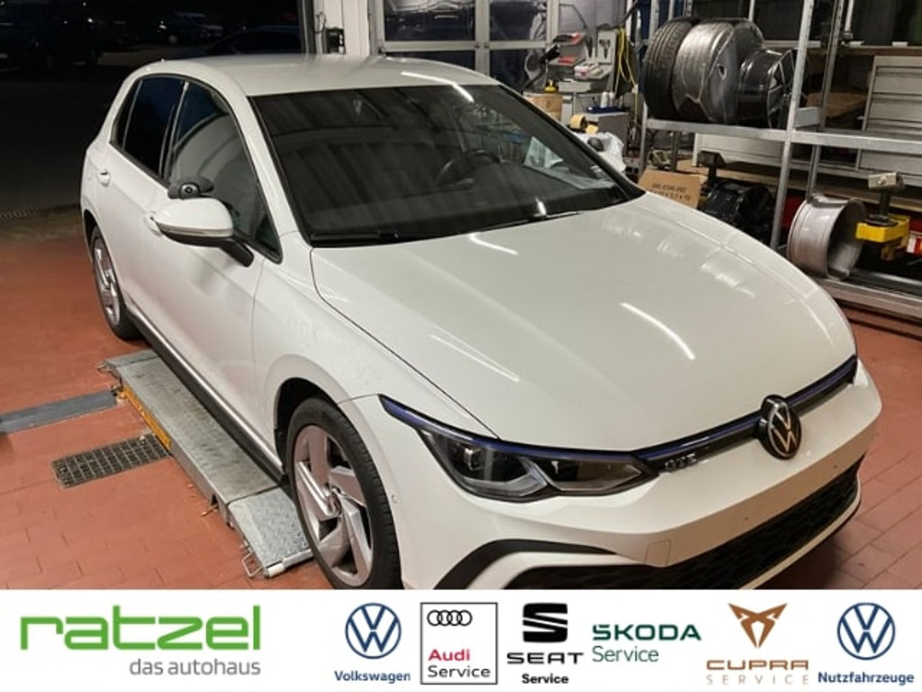 Volkswagen Golf 2022 Hybride Benzine