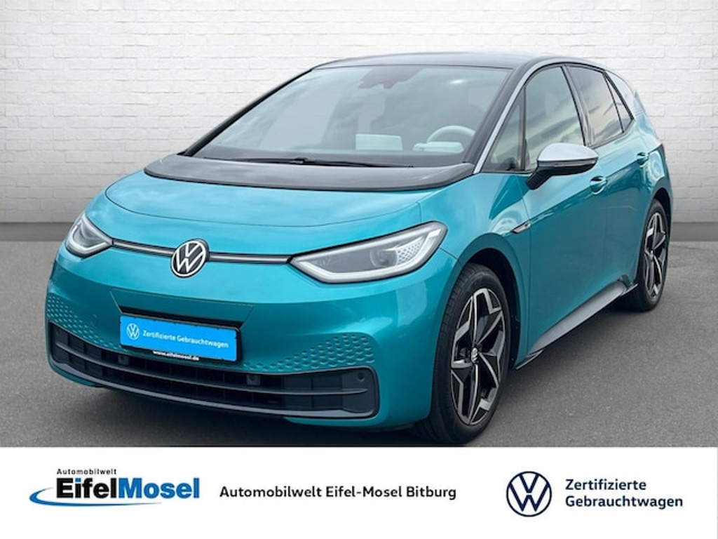 Volkswagen ID.3 2021 Elektrisch