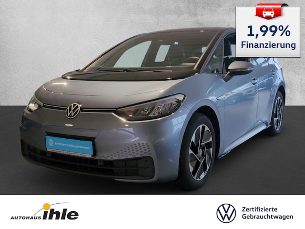 Volkswagen ID.3 2021 Elektrisch