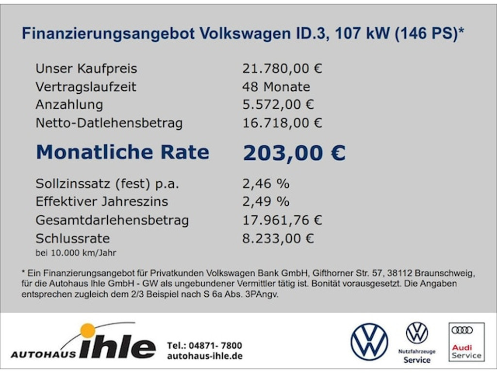 Volkswagen ID.3