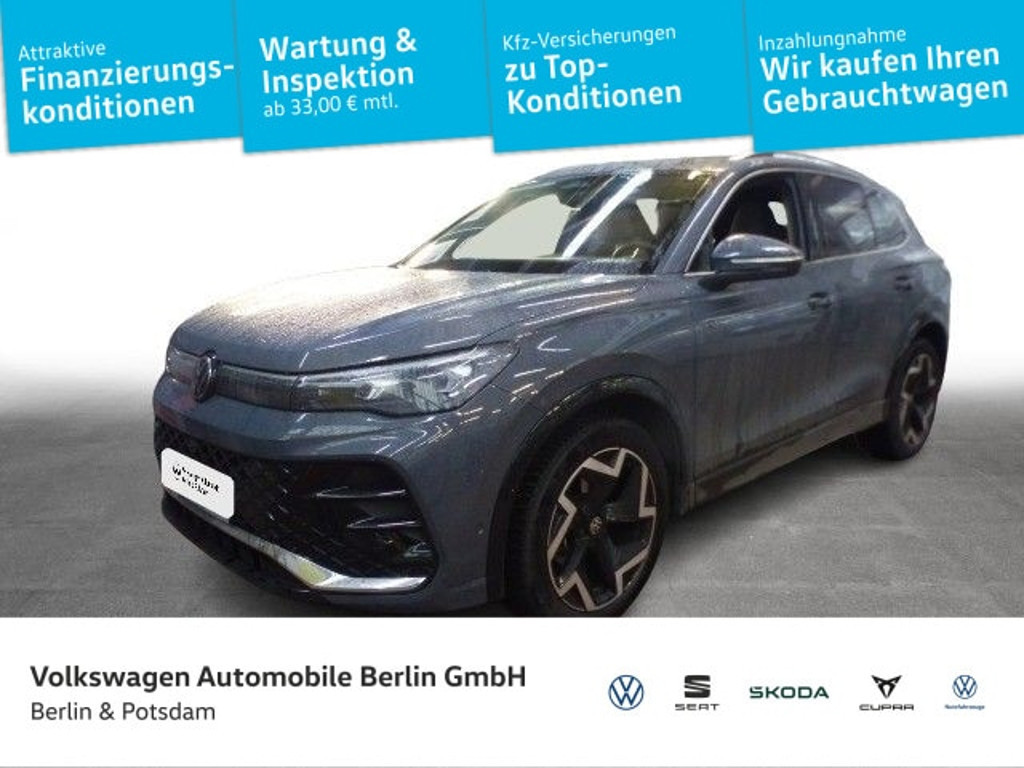 Volkswagen Tiguan 2024 Benzine