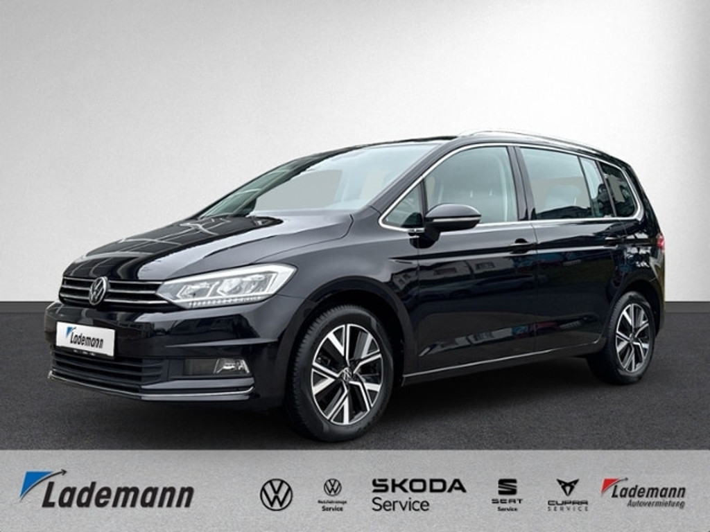 Volkswagen Touran 2022 Benzine