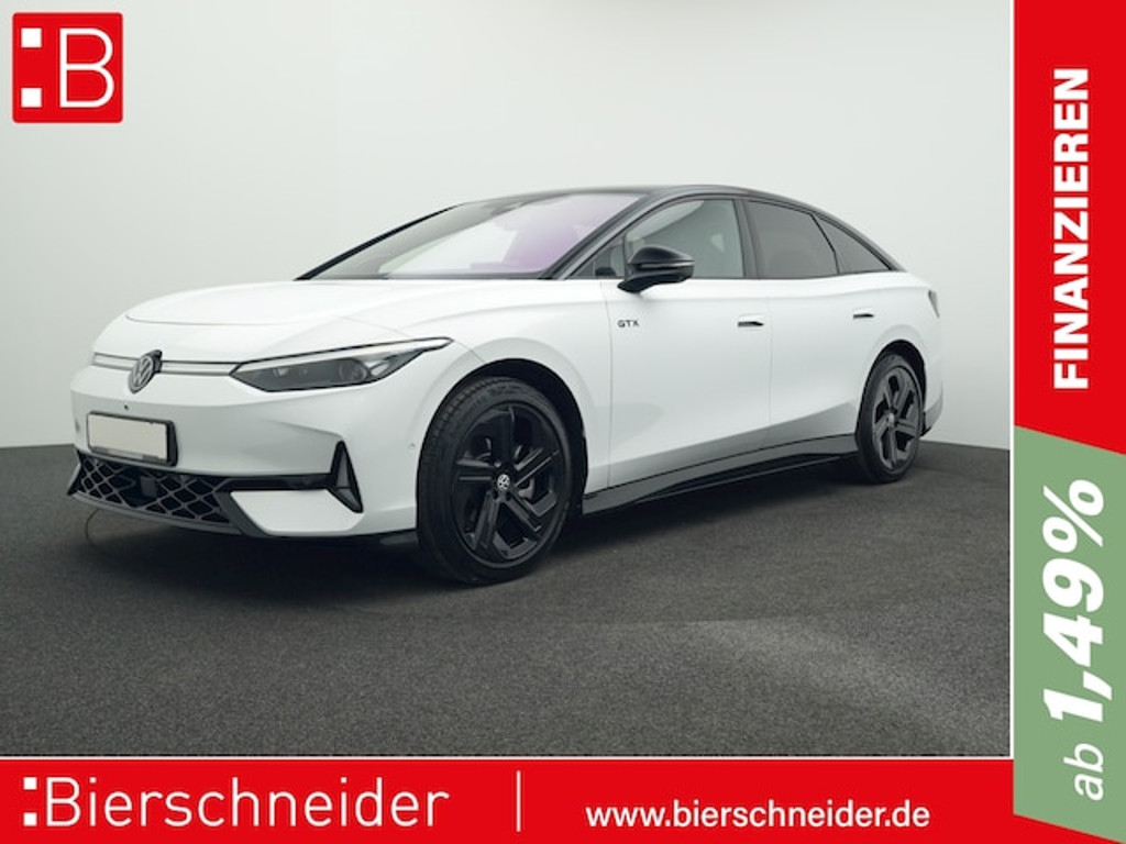 Volkswagen ID.7 2025 Elektrisch