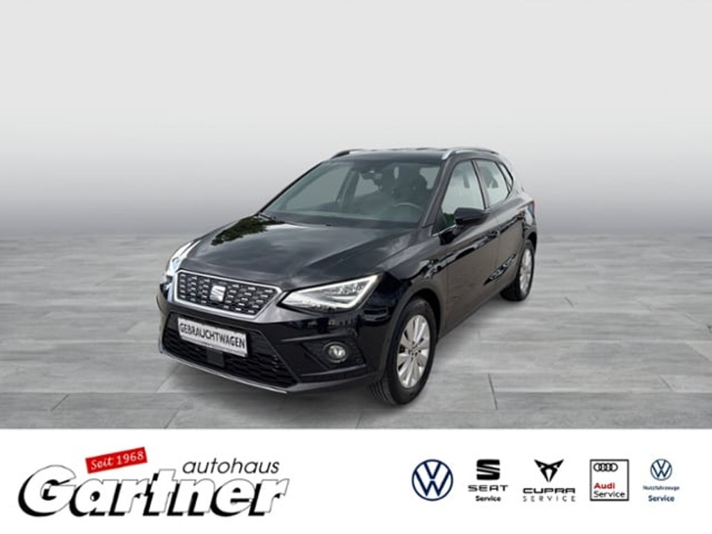 Seat Arona 2021 Benzine