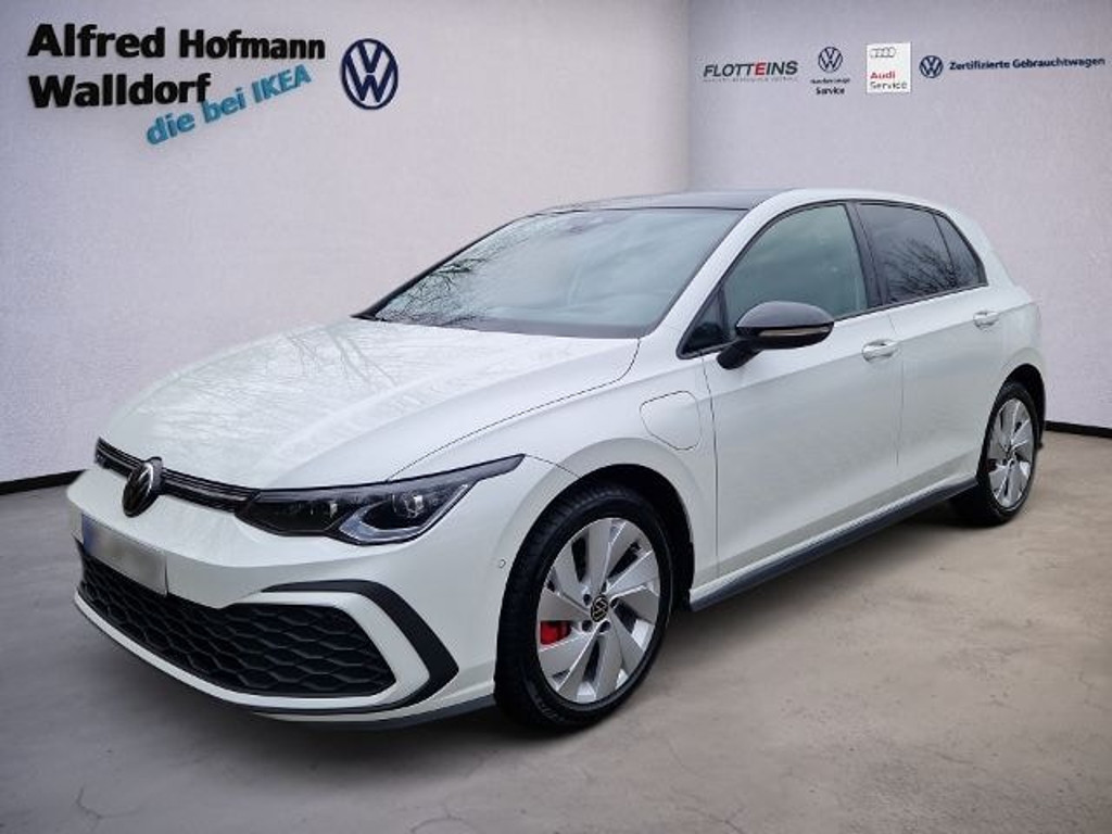 Volkswagen Golf 2022 Hybride Benzine