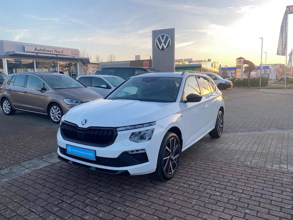 Skoda Kamiq 2025 Benzine