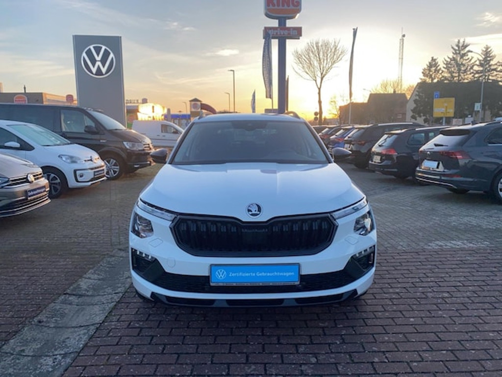 Skoda Kamiq