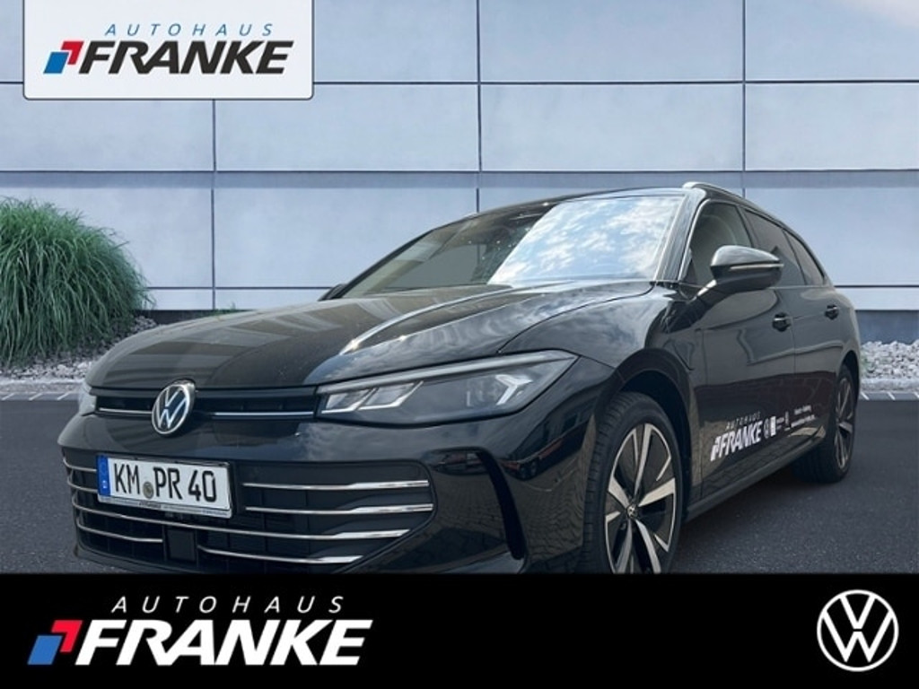 Volkswagen Passat 2025 Hybride Benzine