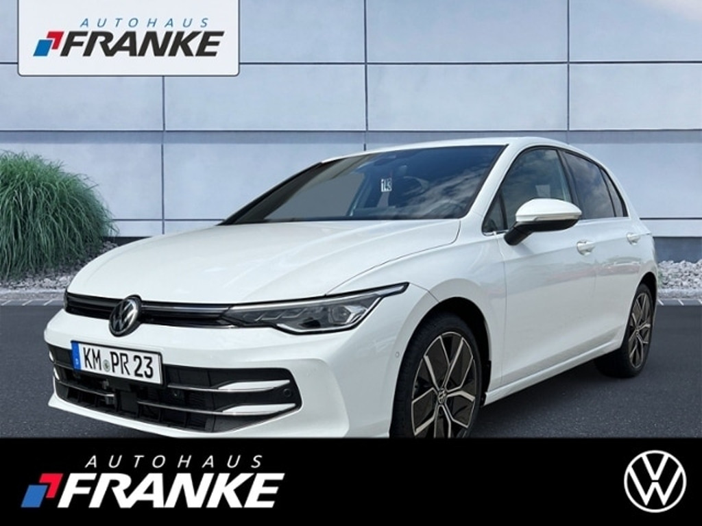 Volkswagen Golf 2025 Benzine