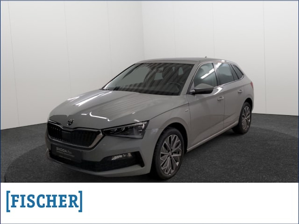 Skoda Scala 2021 Benzine