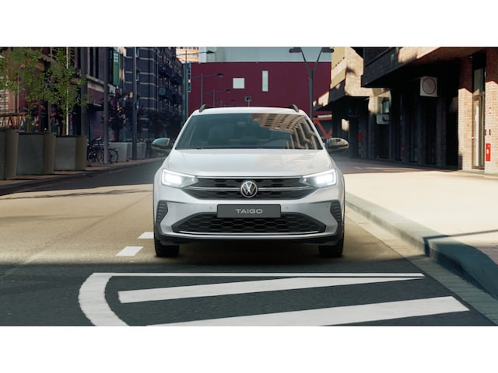 Volkswagen Taigo