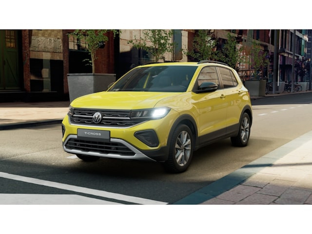 Volkswagen T-Cross 2025 Benzine