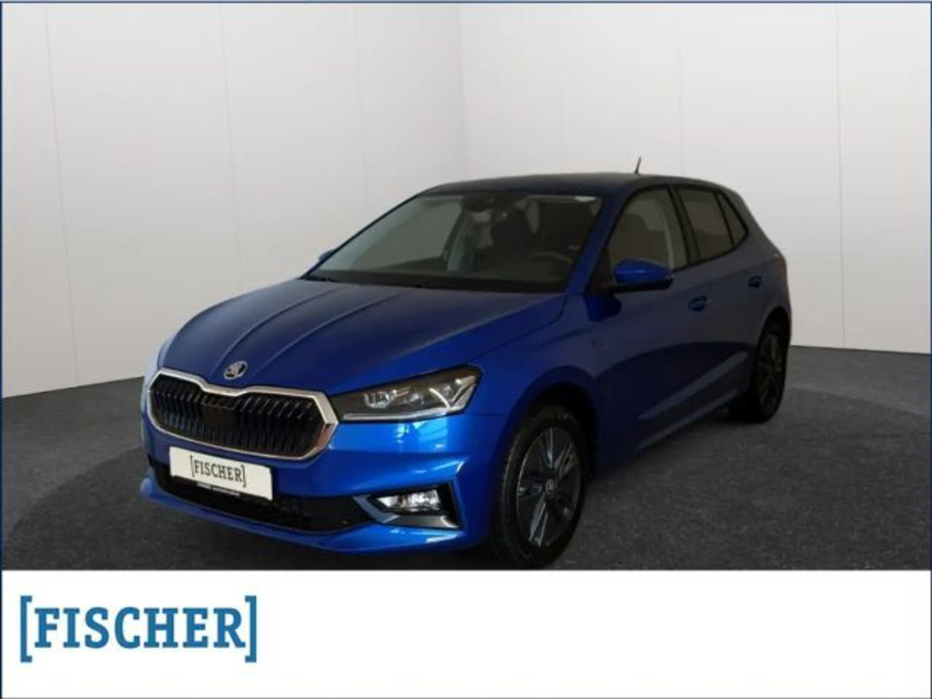Skoda Fabia 2025 Benzine