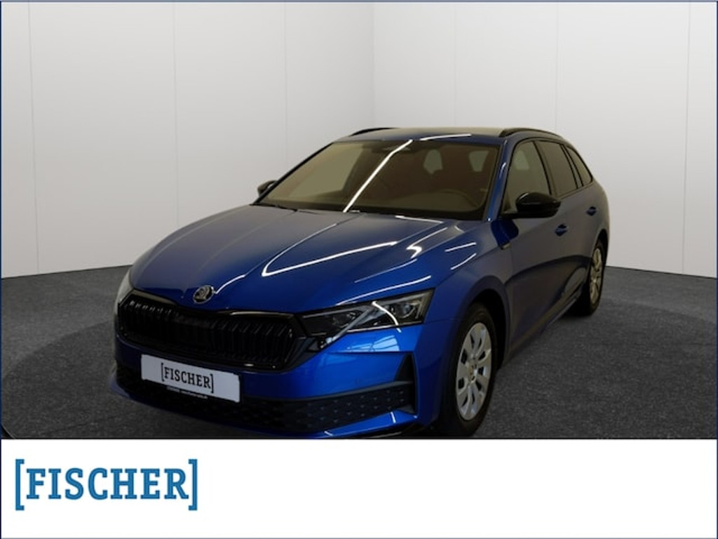 Skoda Octavia 2025 Benzine