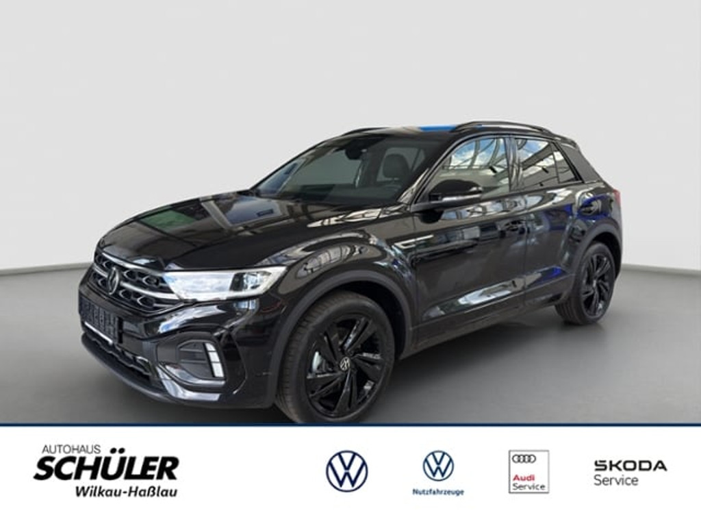 Volkswagen T-Roc 2025 Benzine