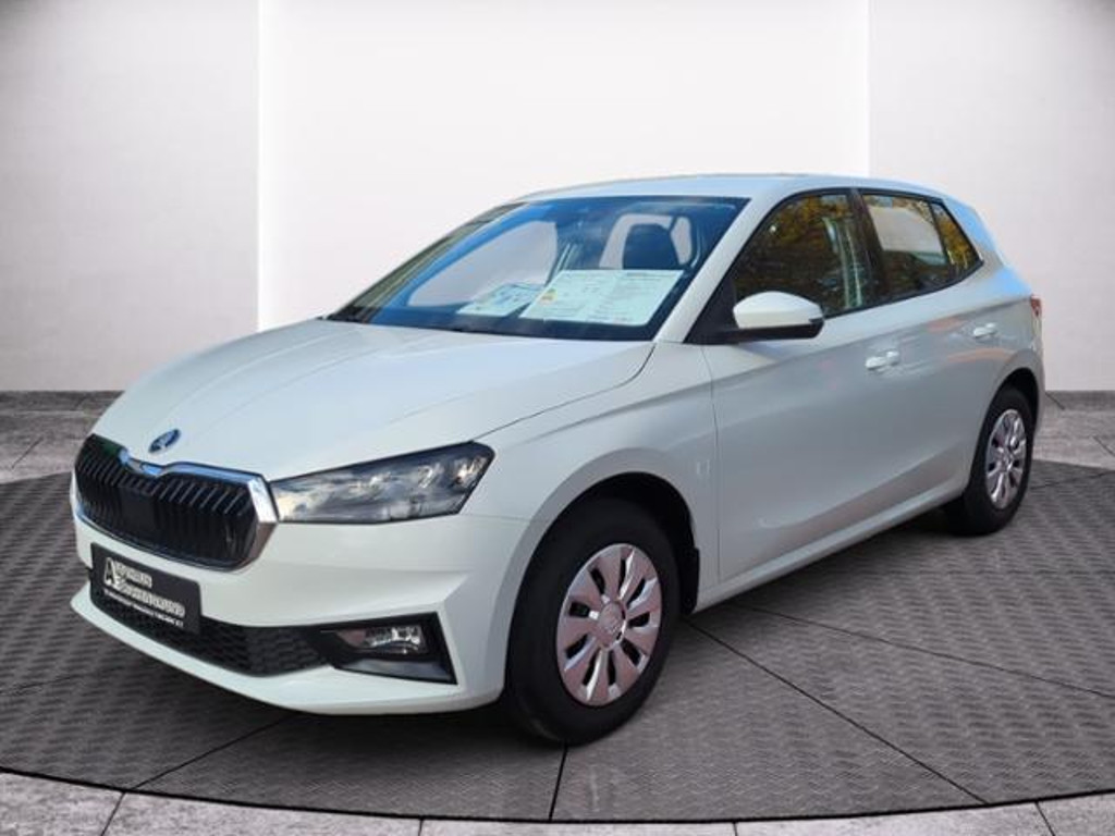 Skoda Fabia 2025 Benzine