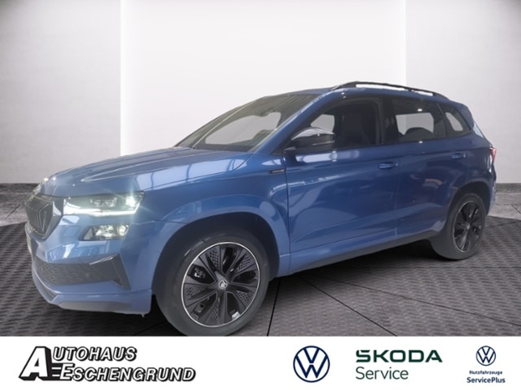 Skoda Karoq 2025 Benzine