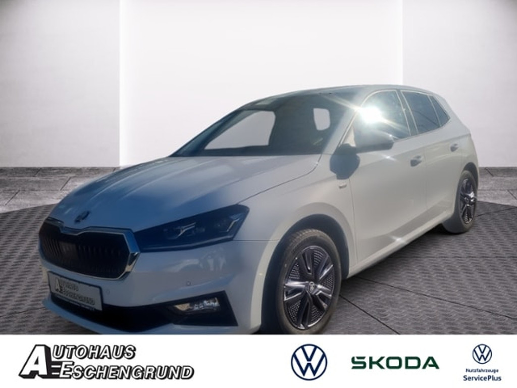 Skoda Fabia 2025 Benzine