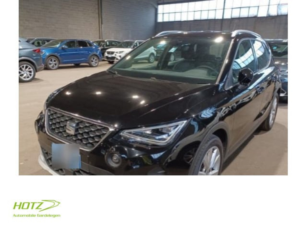 Seat Arona 2024 Benzine