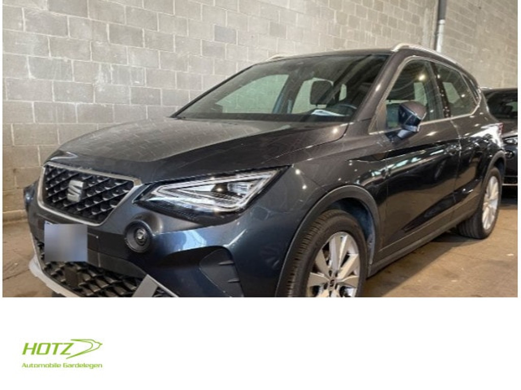 Seat Arona 2024 Benzine