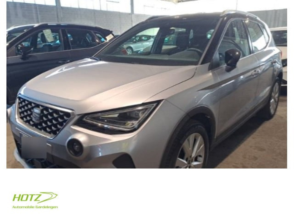 Seat Arona 2024 Benzine