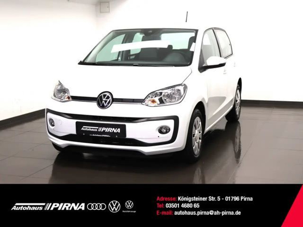 Volkswagen up! 2021 Benzine