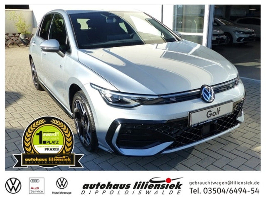 Volkswagen Golf 2025 Benzine