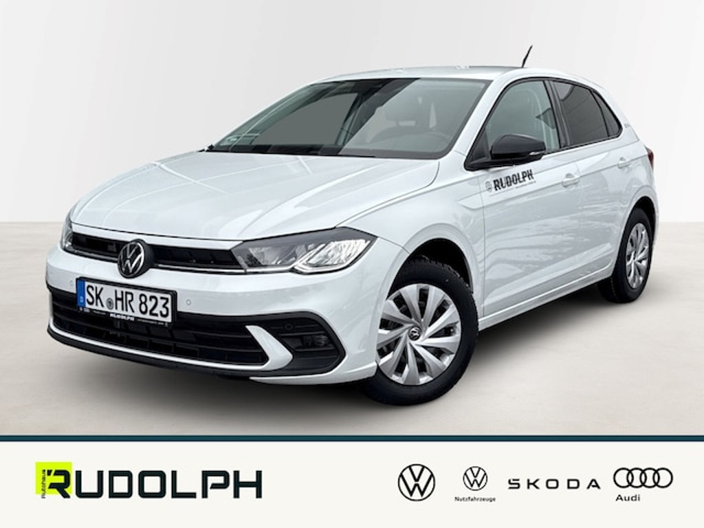Volkswagen Polo 2025 Benzine