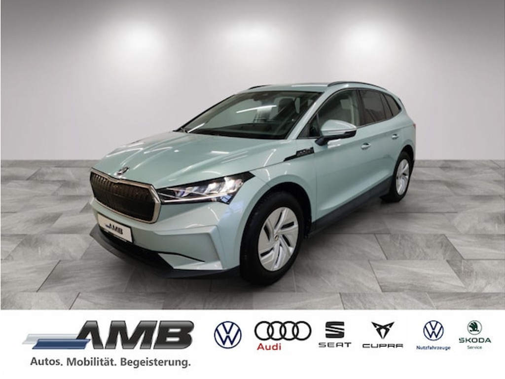Skoda Enyaq 2023 Elektrisch