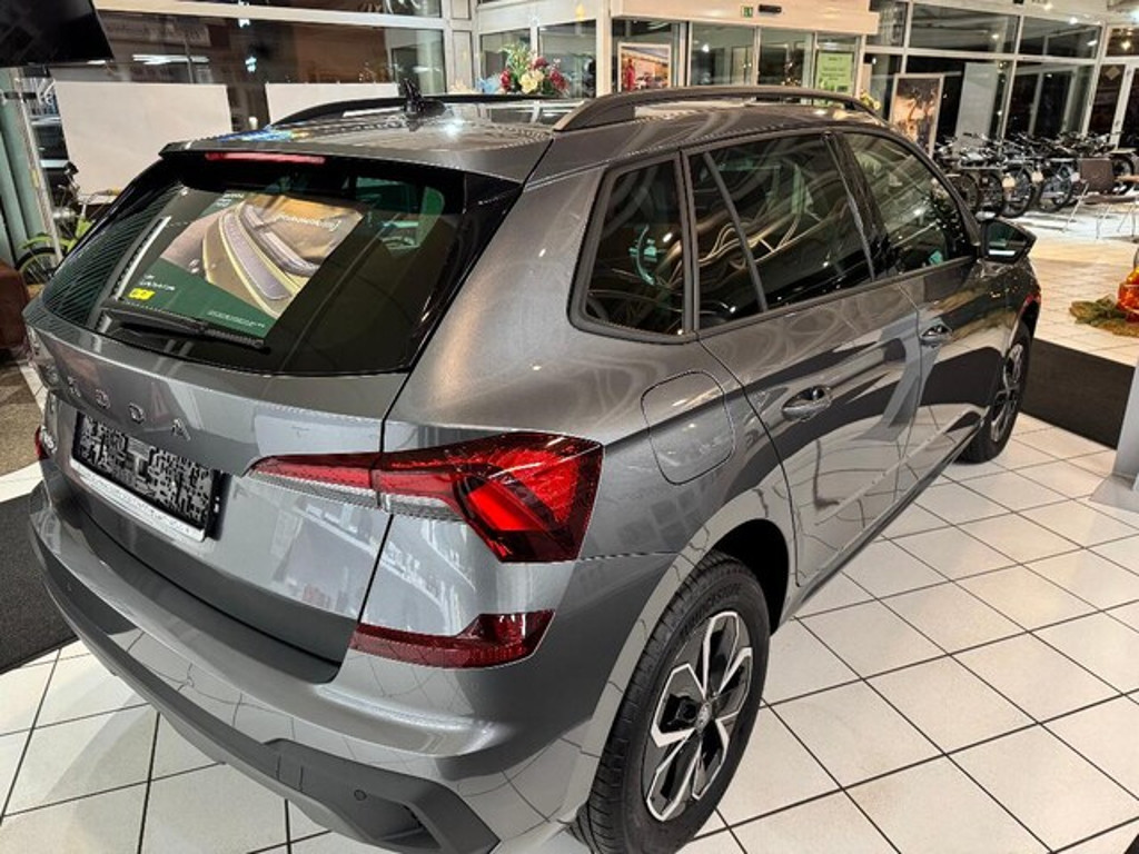 Skoda Kamiq