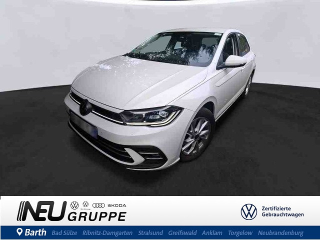 Volkswagen Polo 2023 Benzine