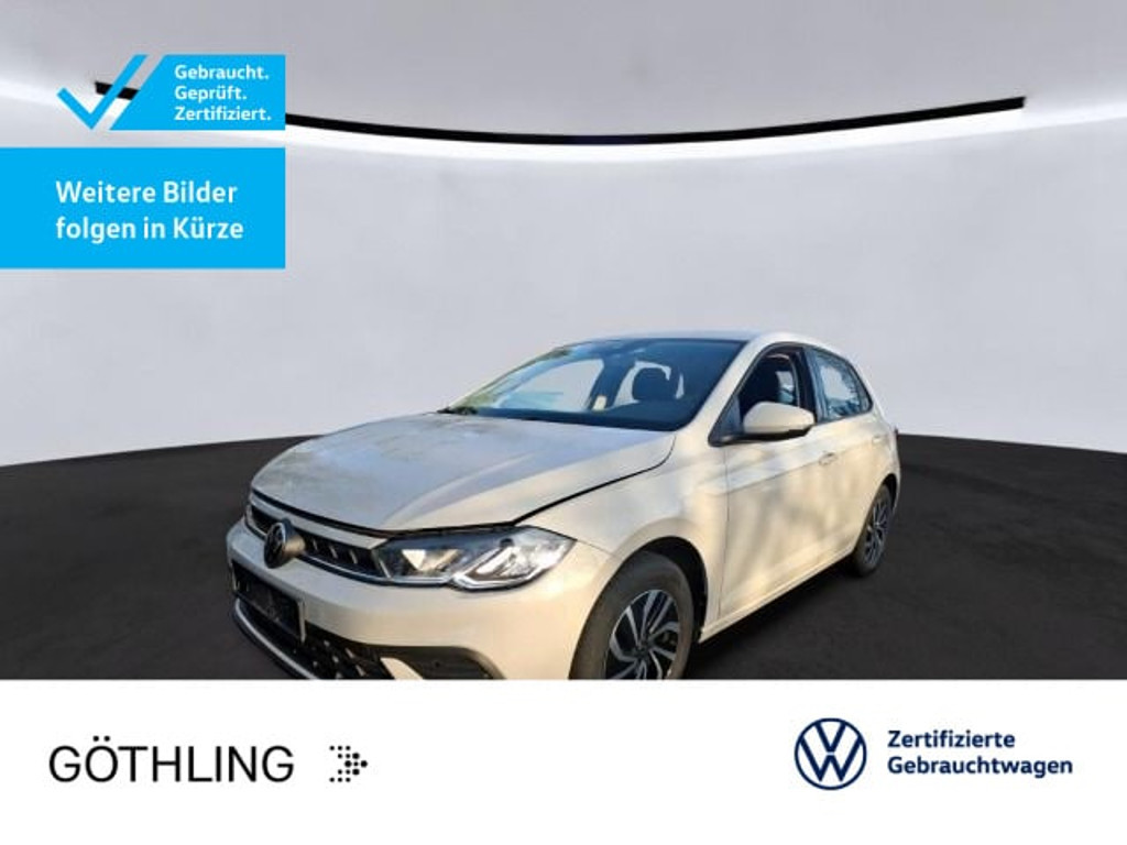 Volkswagen Polo 2021 Benzine
