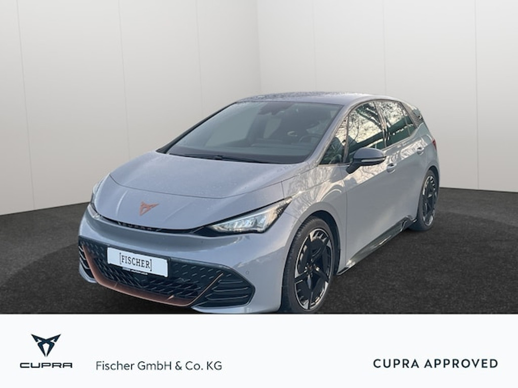 Cupra Born 2022 Elektrisch