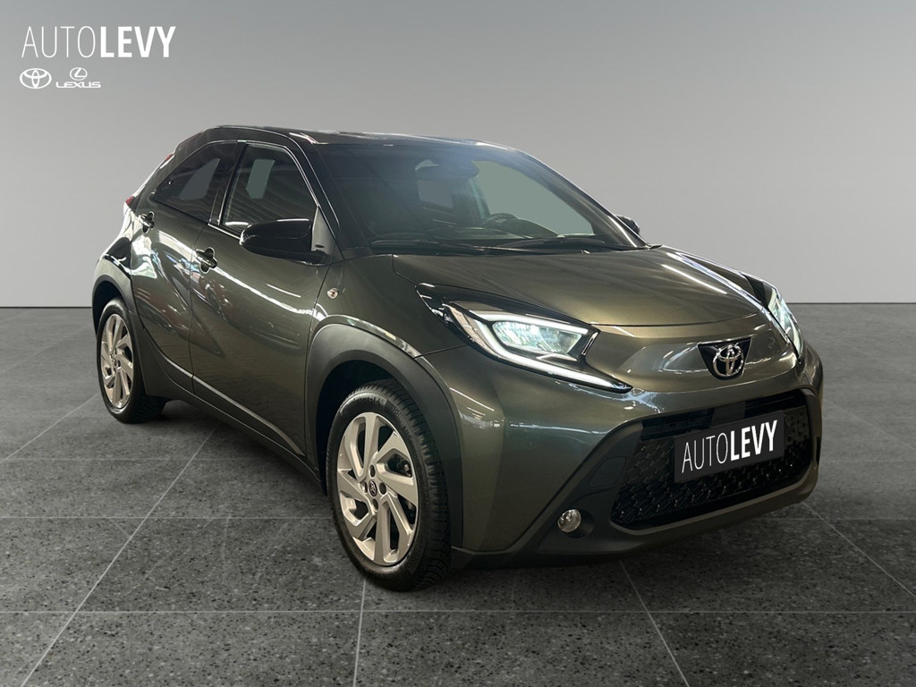 Toyota Aygo X