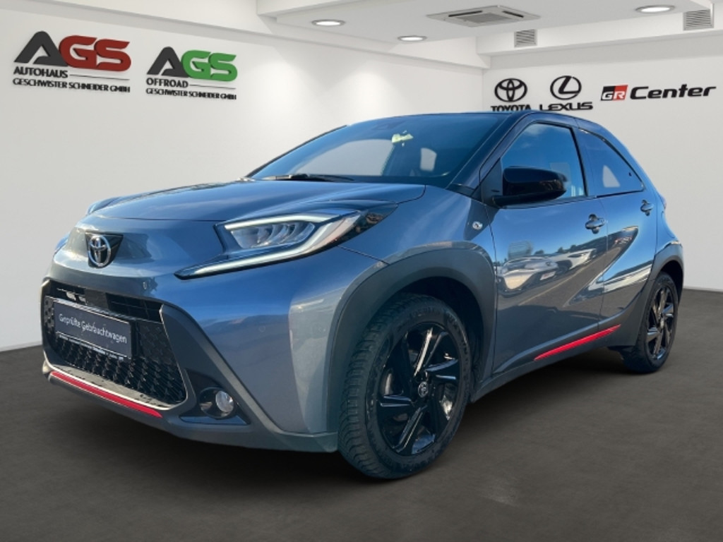 Toyota Aygo X 2023 Benzine