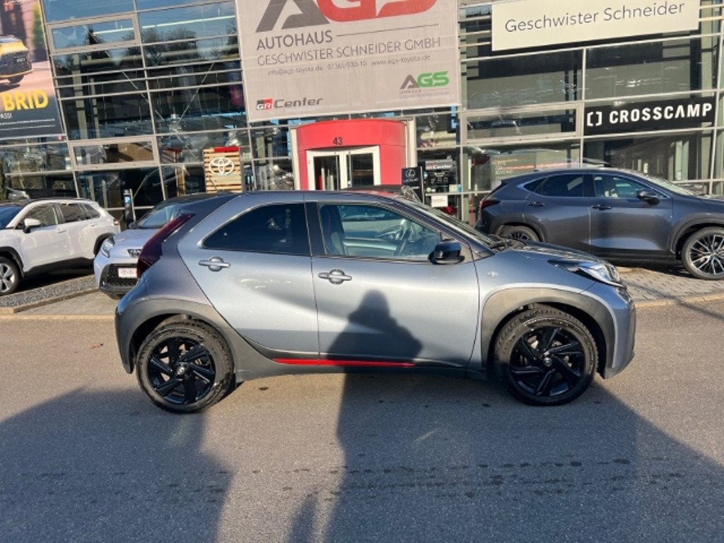 Toyota Aygo X