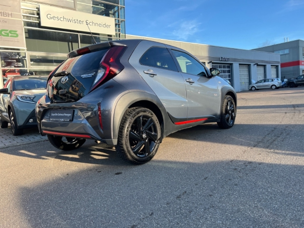 Toyota Aygo X