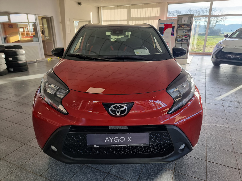 Toyota Aygo X