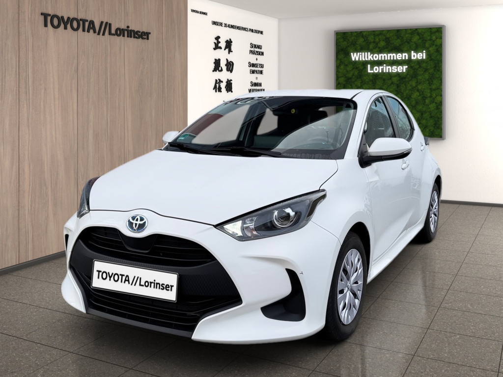 Toyota Yaris 2022 Hybride Benzine