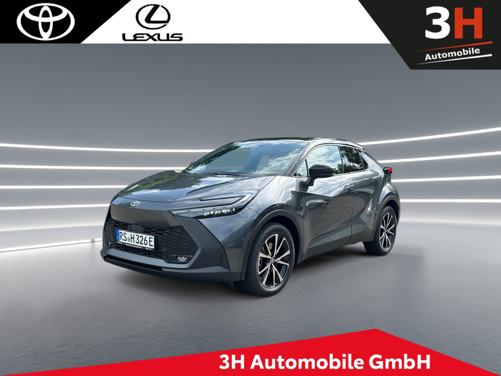 Toyota C-HR 2025 Hybride Benzine