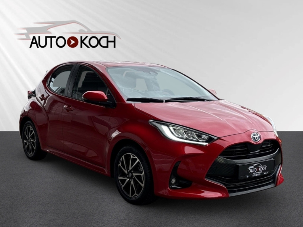 Toyota Yaris 2022 Hybride Benzine