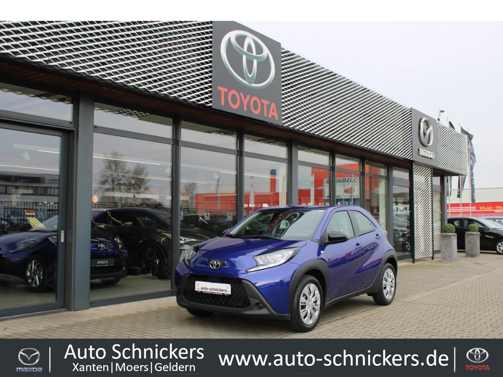 Toyota Aygo X