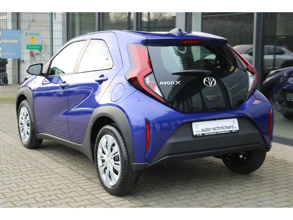 Toyota Aygo X